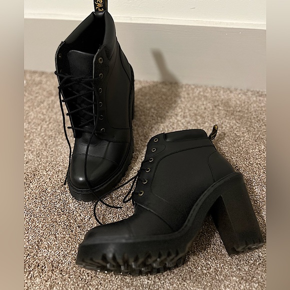 Platform Boots - Picture 3 of 3